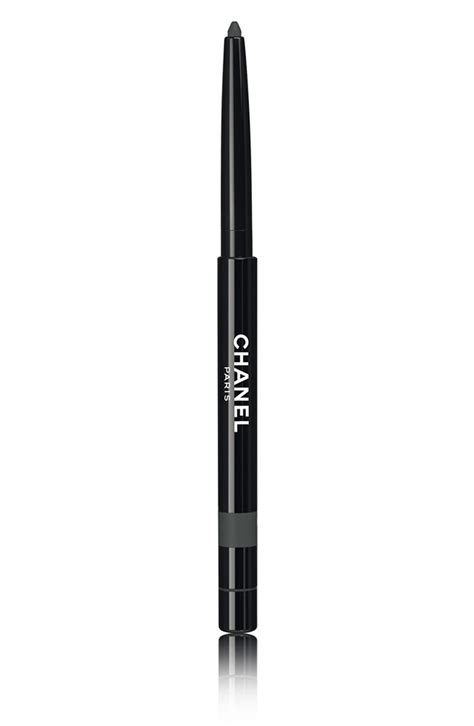 stilo chanel|Chanel eyeliner pencil.